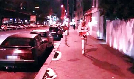 Mellei szar magyarpornofilm arc, Hatalmas cicik a POV videó